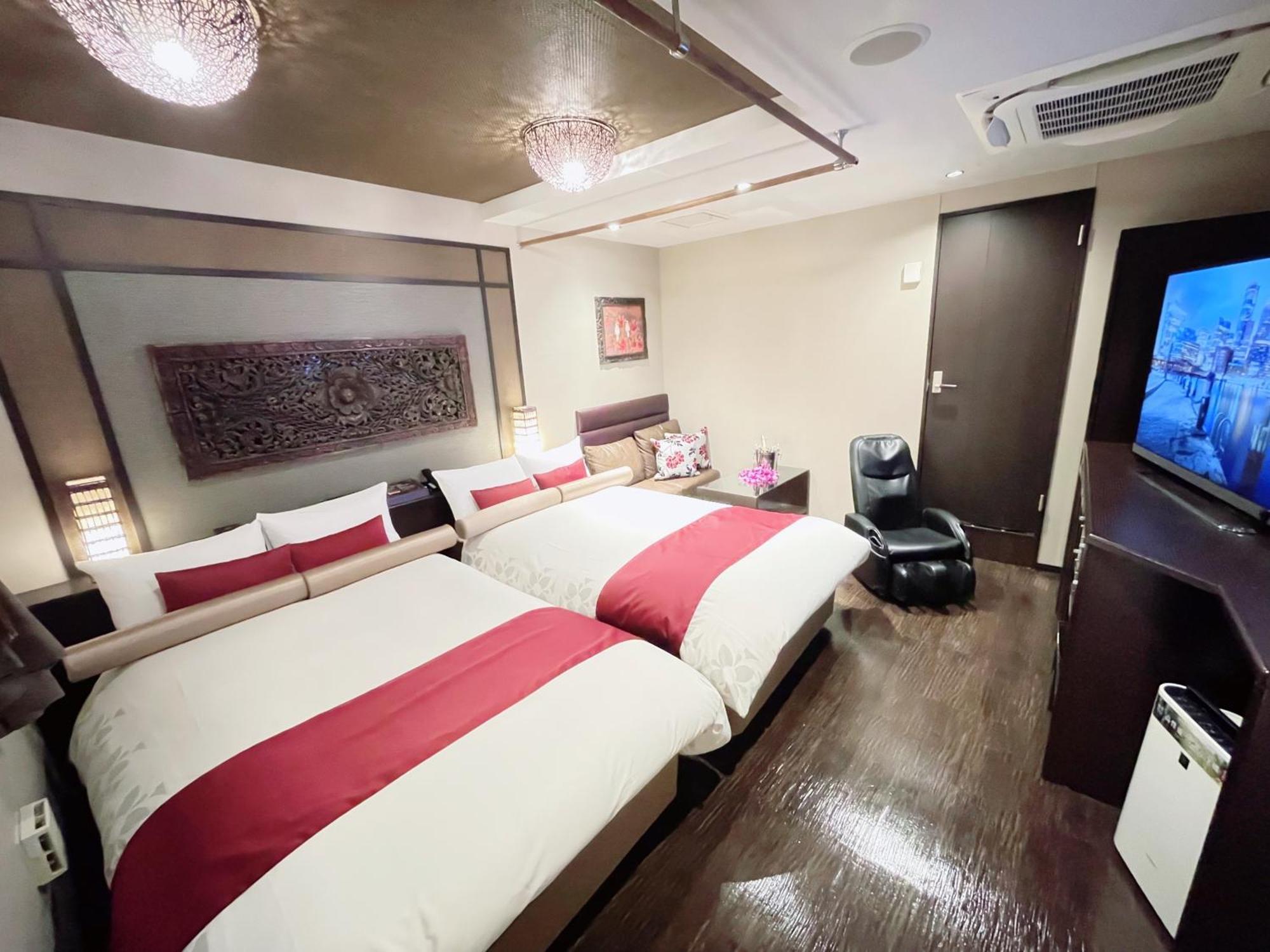 Hotel K6 Osaka Namba (Adults Only) Εξωτερικό φωτογραφία