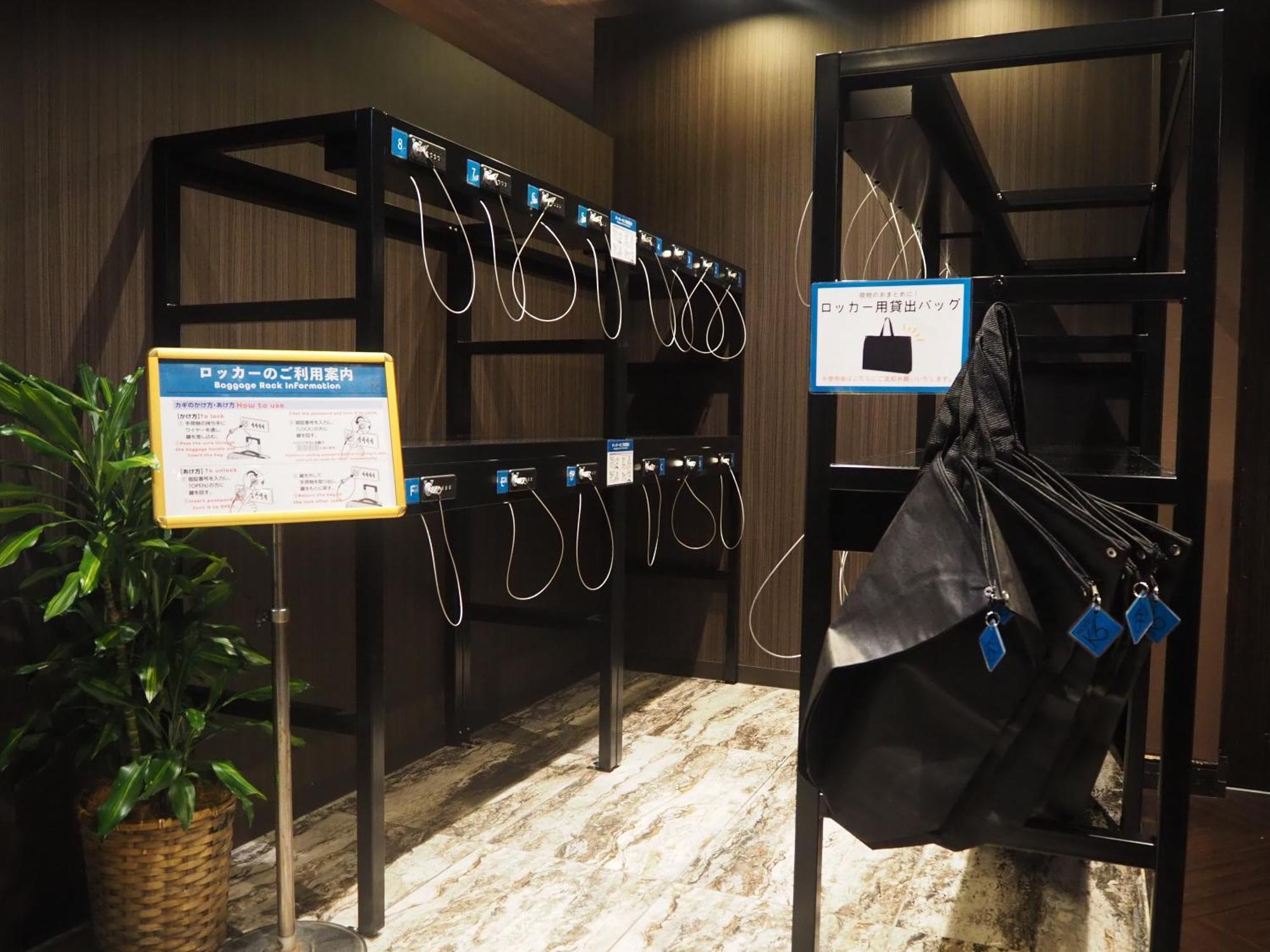 Hotel K6 Osaka Namba (Adults Only) Εξωτερικό φωτογραφία