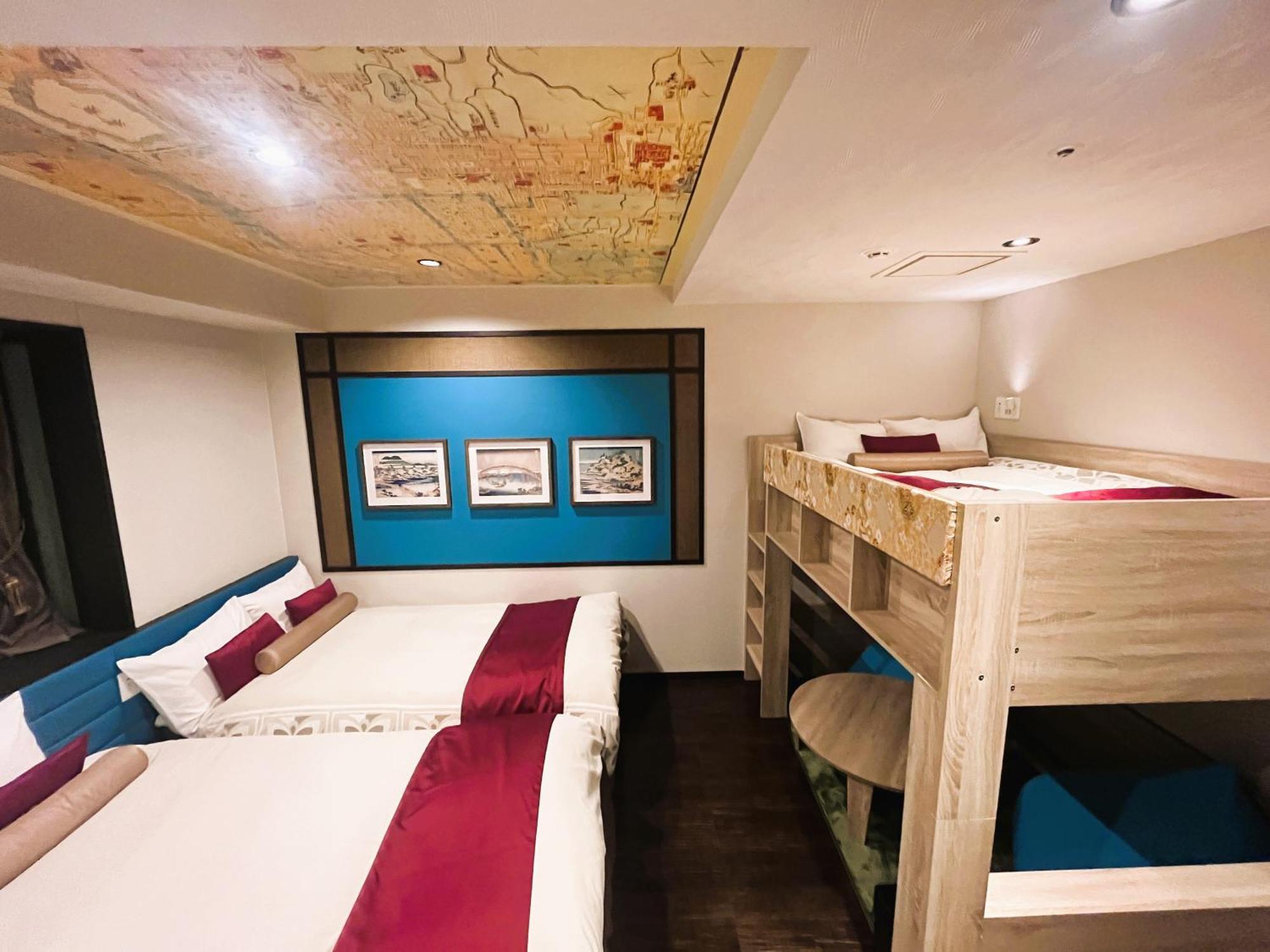 Hotel K6 Osaka Namba (Adults Only) Εξωτερικό φωτογραφία
