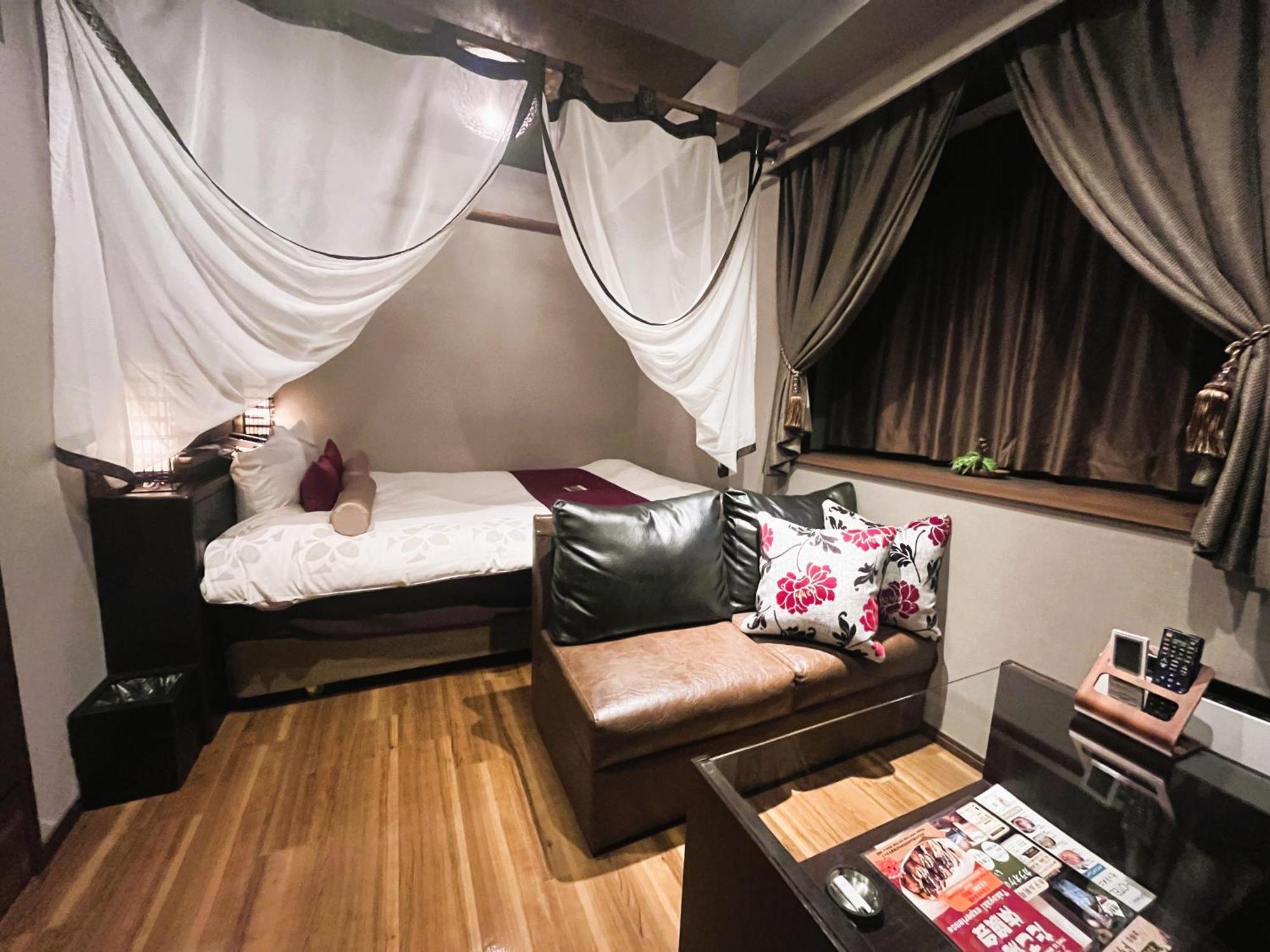 Hotel K6 Osaka Namba (Adults Only) Εξωτερικό φωτογραφία