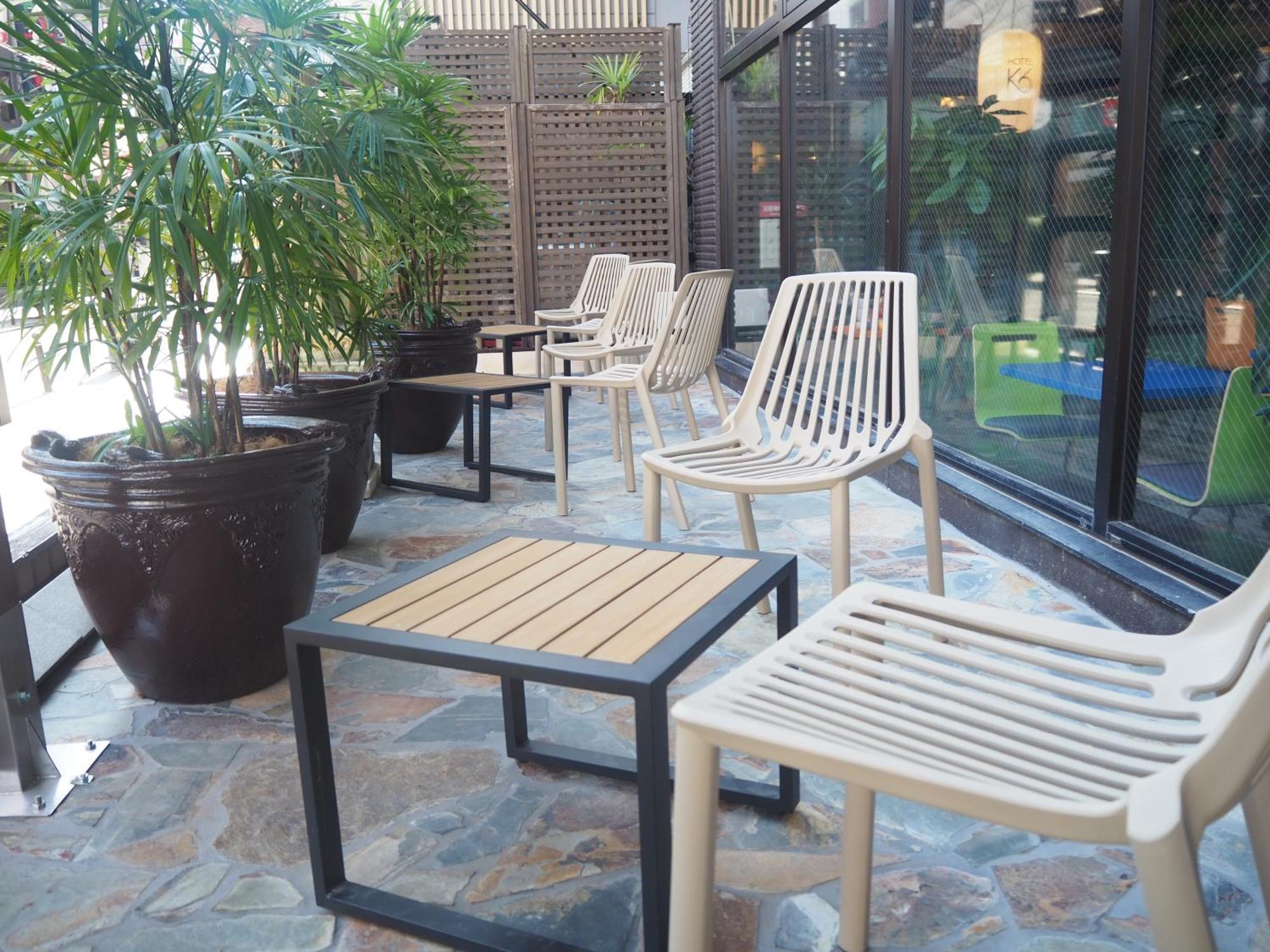Hotel K6 Osaka Namba (Adults Only) Εξωτερικό φωτογραφία