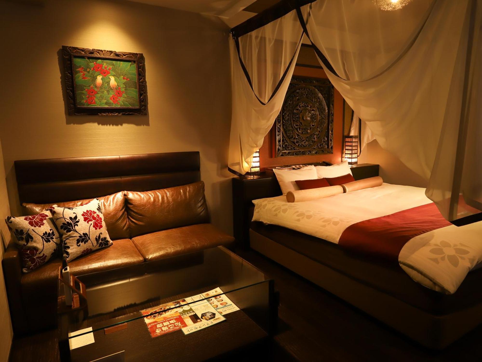 Hotel K6 Osaka Namba (Adults Only) Εξωτερικό φωτογραφία