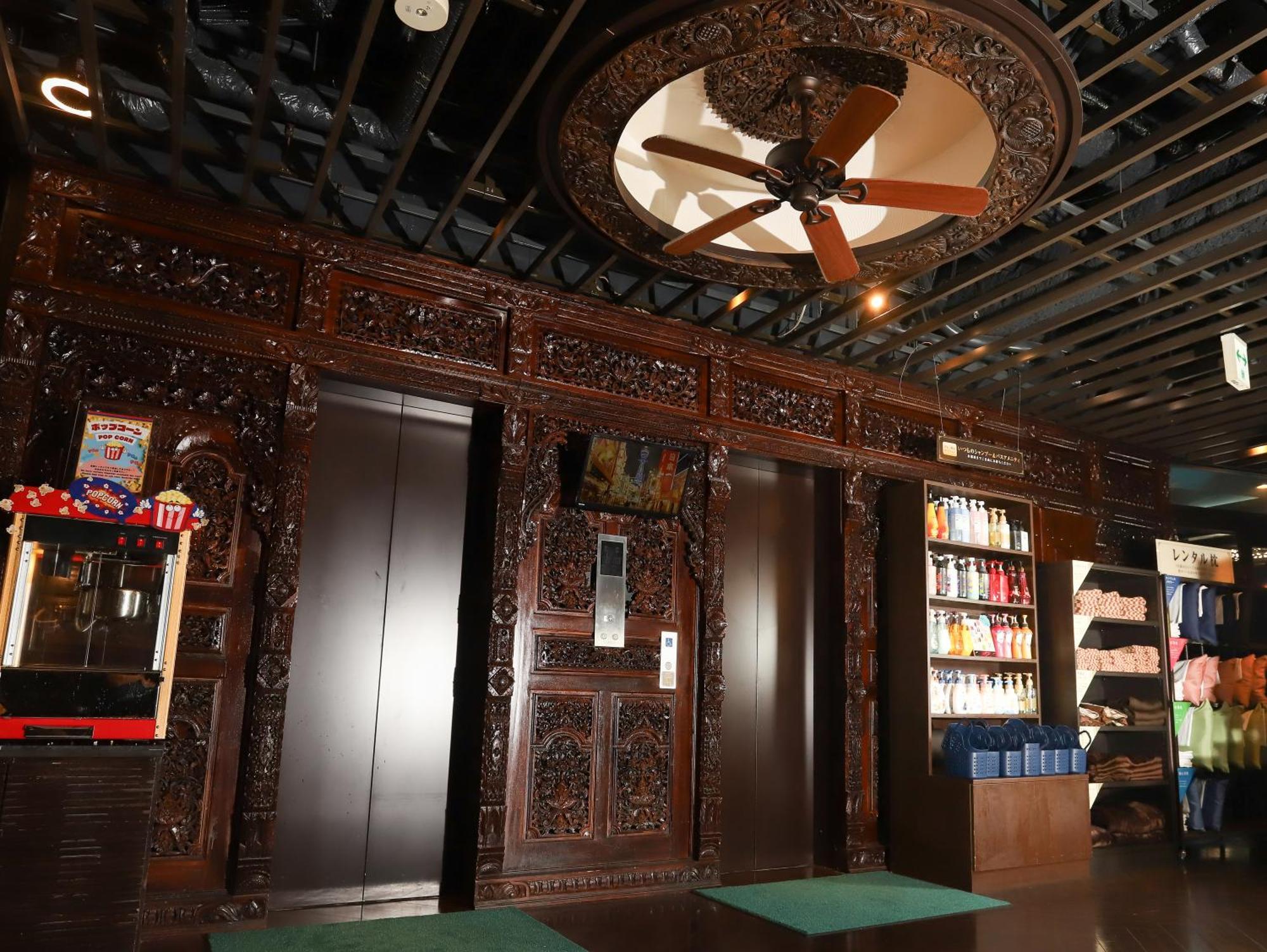 Hotel K6 Osaka Namba (Adults Only) Εξωτερικό φωτογραφία