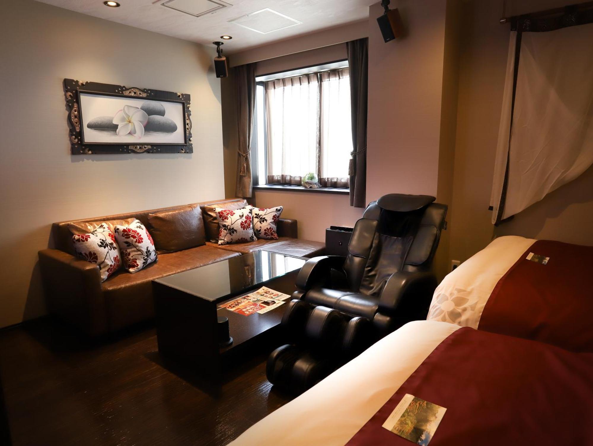 Hotel K6 Osaka Namba (Adults Only) Εξωτερικό φωτογραφία