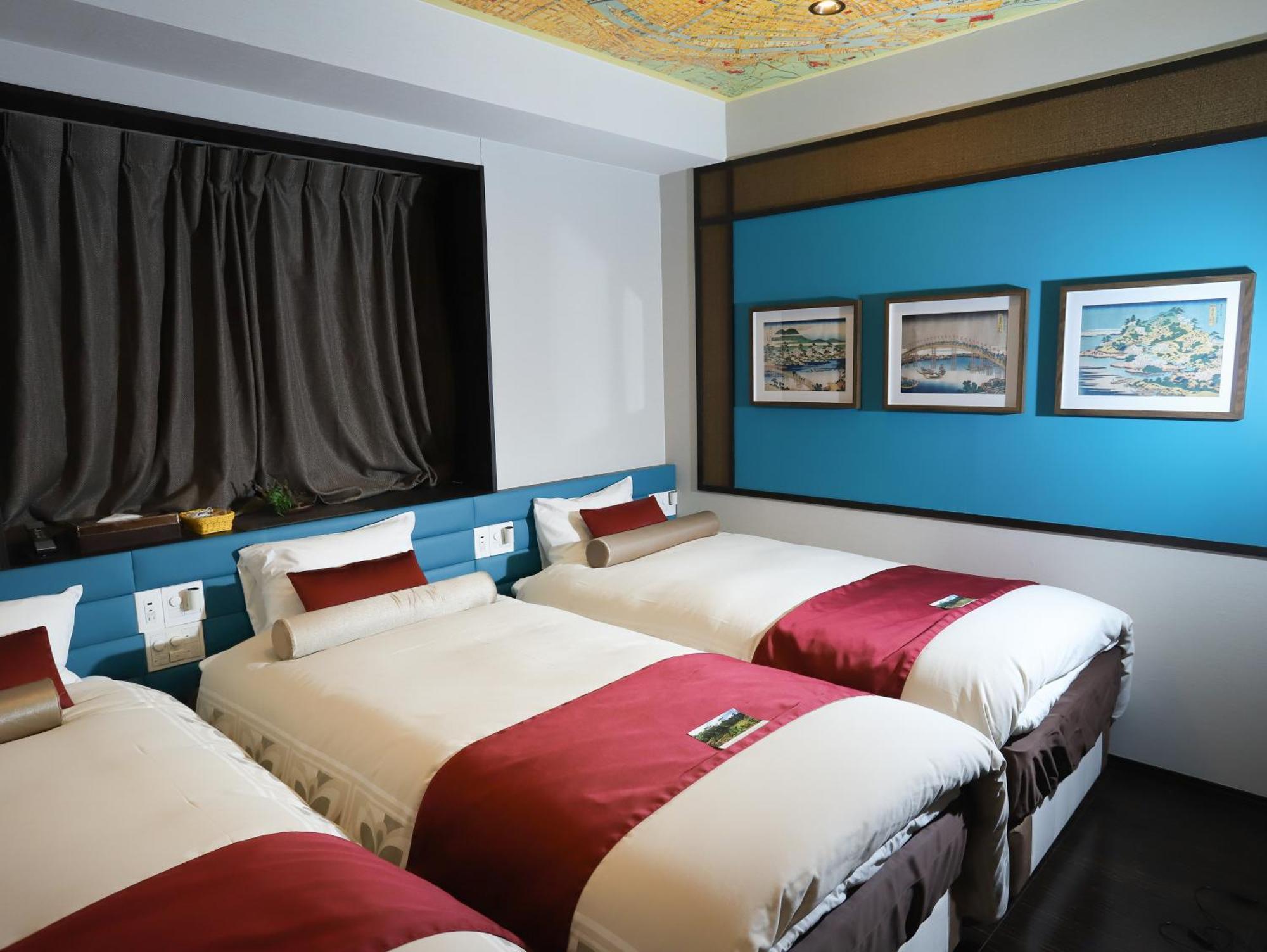 Hotel K6 Osaka Namba (Adults Only) Εξωτερικό φωτογραφία