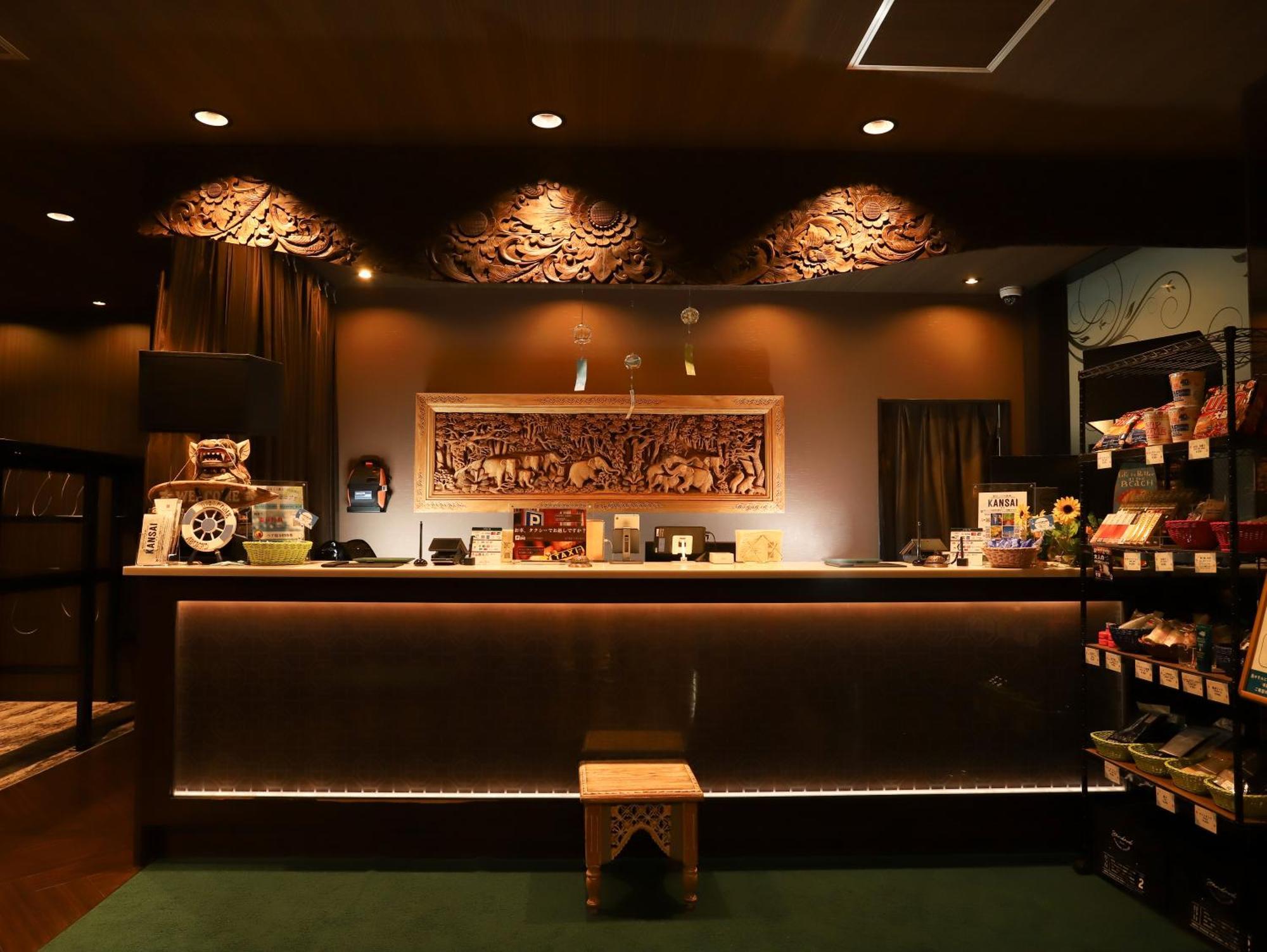Hotel K6 Osaka Namba (Adults Only) Εξωτερικό φωτογραφία