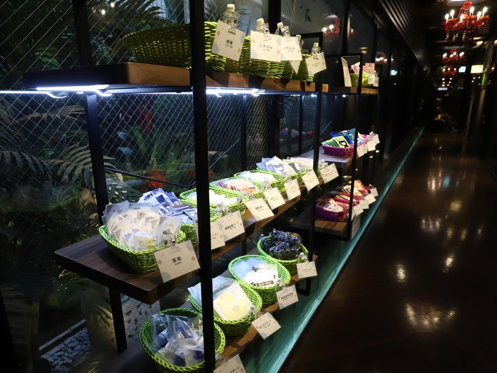 Hotel K6 Osaka Namba (Adults Only) Εξωτερικό φωτογραφία
