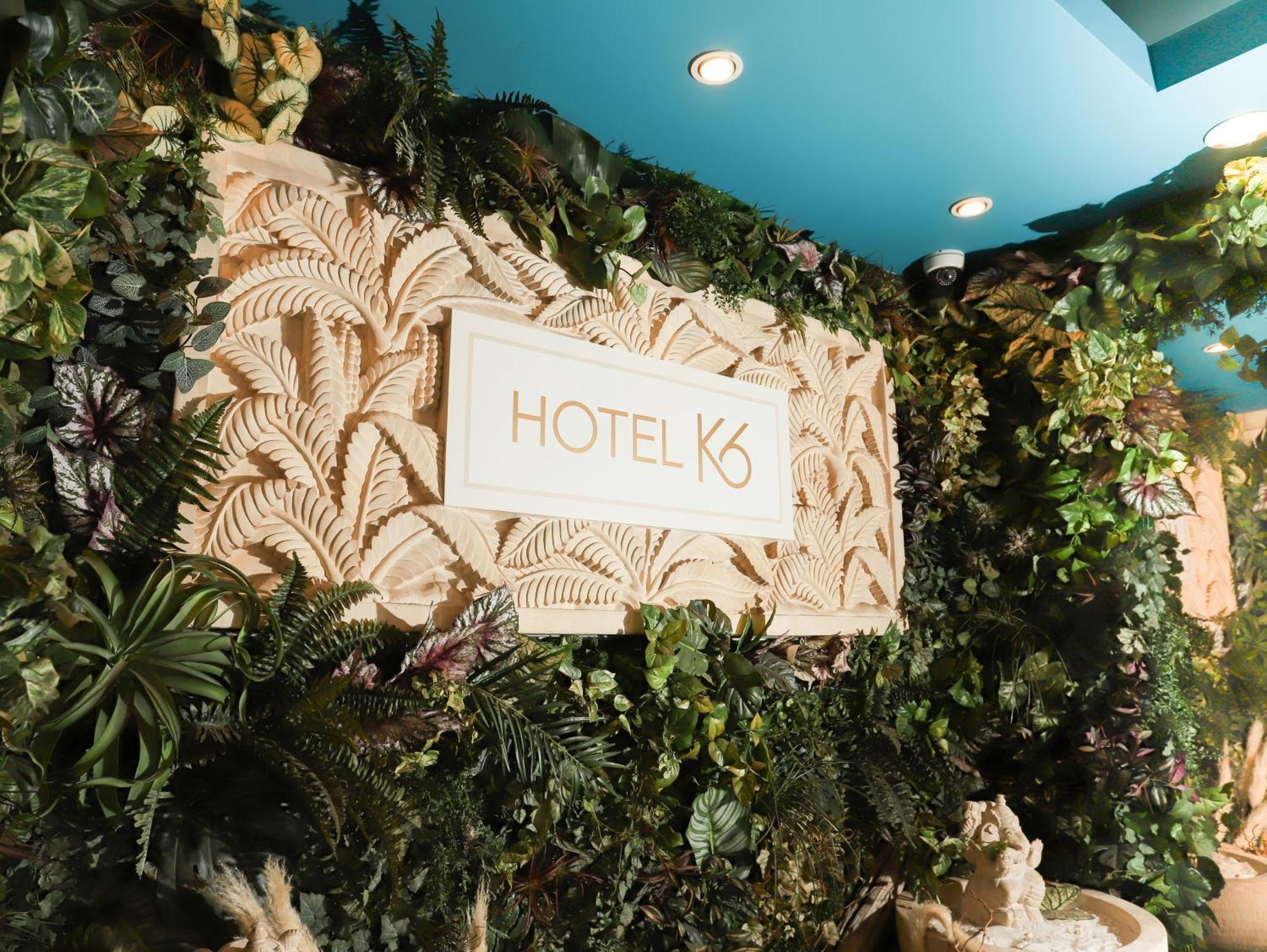 Hotel K6 Osaka Namba (Adults Only) Εξωτερικό φωτογραφία