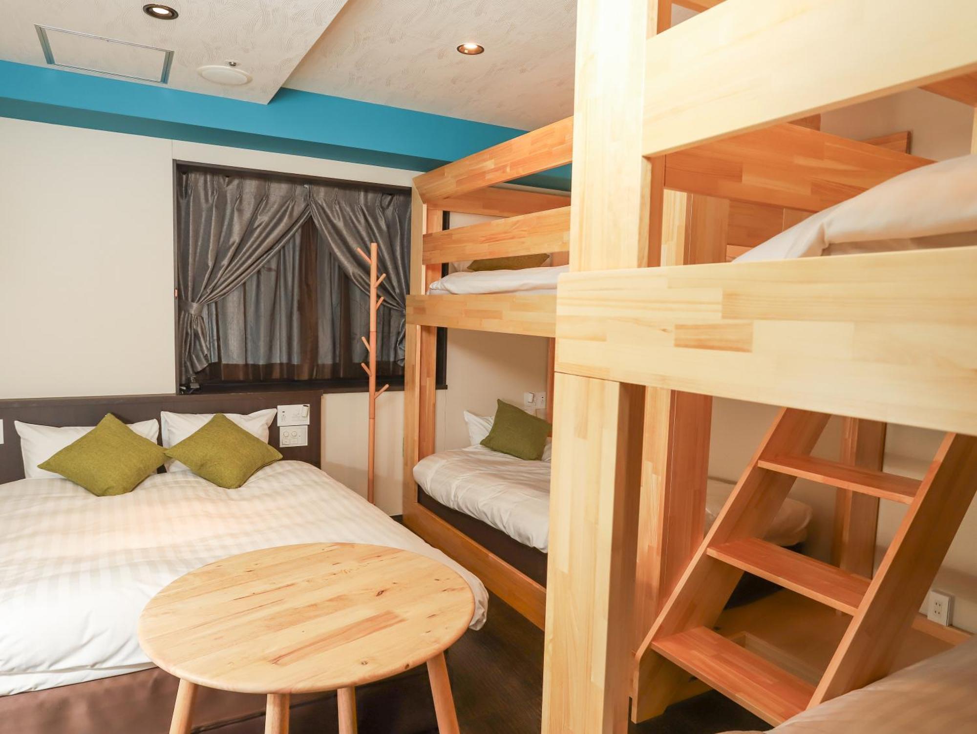 Hotel K6 Osaka Namba (Adults Only) Εξωτερικό φωτογραφία
