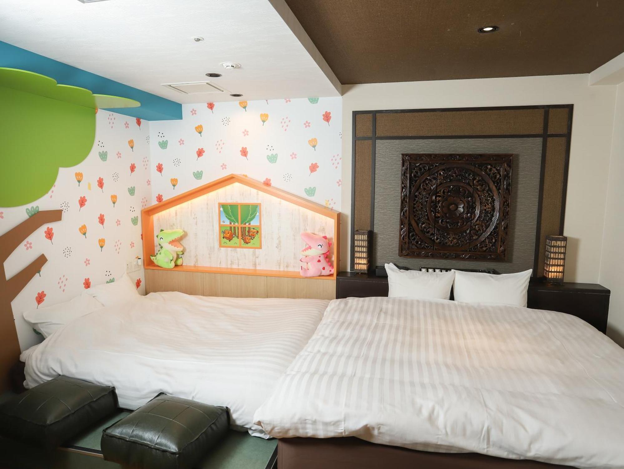 Hotel K6 Osaka Namba (Adults Only) Εξωτερικό φωτογραφία