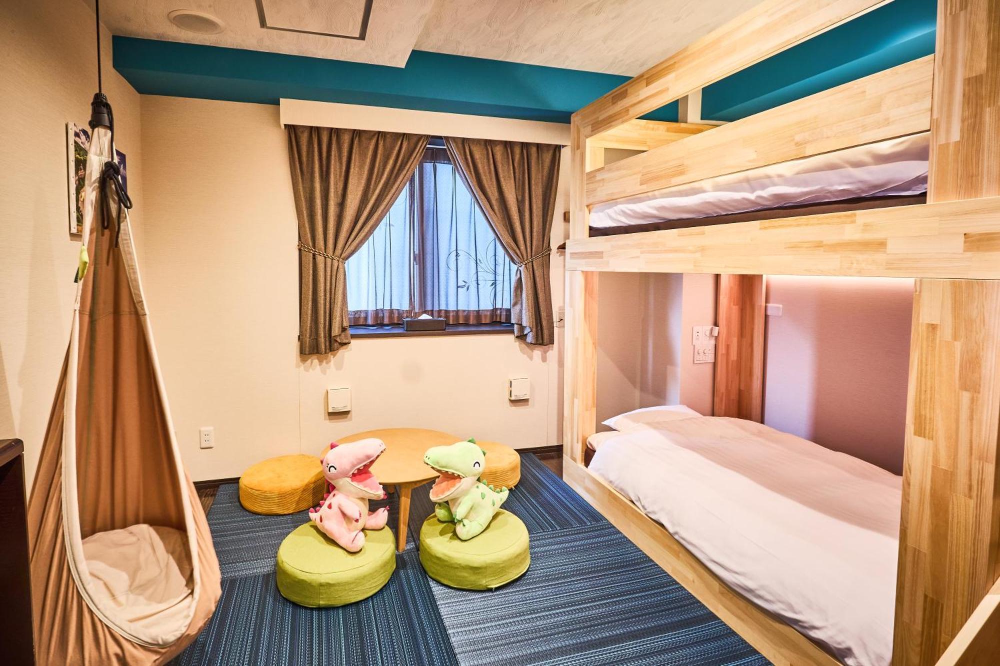 Hotel K6 Osaka Namba (Adults Only) Εξωτερικό φωτογραφία