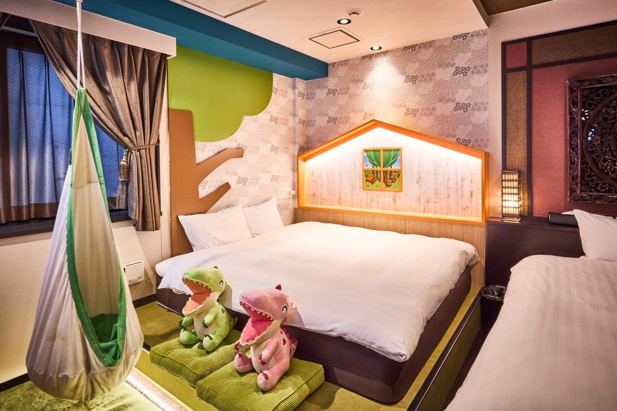Hotel K6 Osaka Namba (Adults Only) Εξωτερικό φωτογραφία