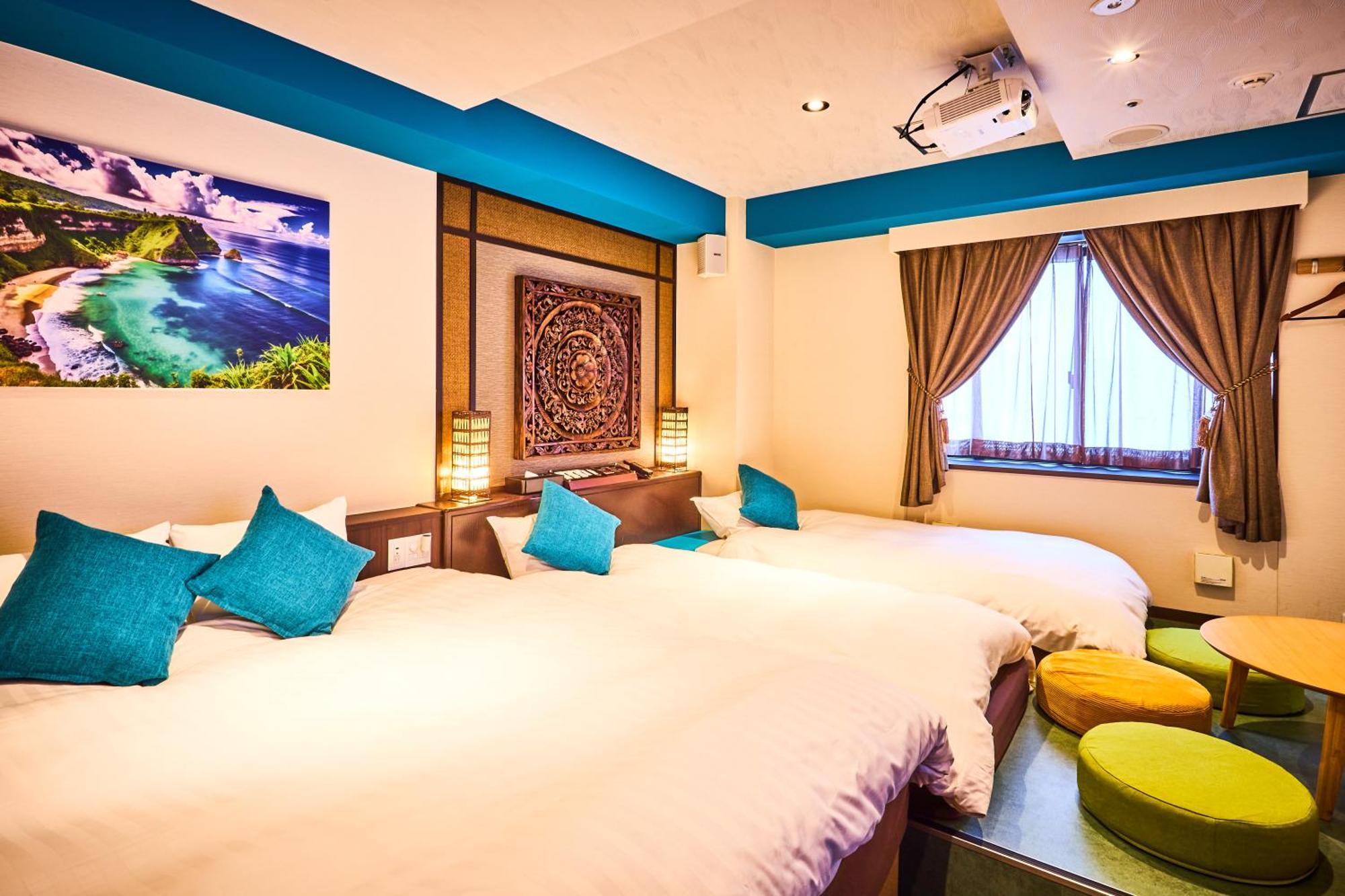 Hotel K6 Osaka Namba (Adults Only) Εξωτερικό φωτογραφία