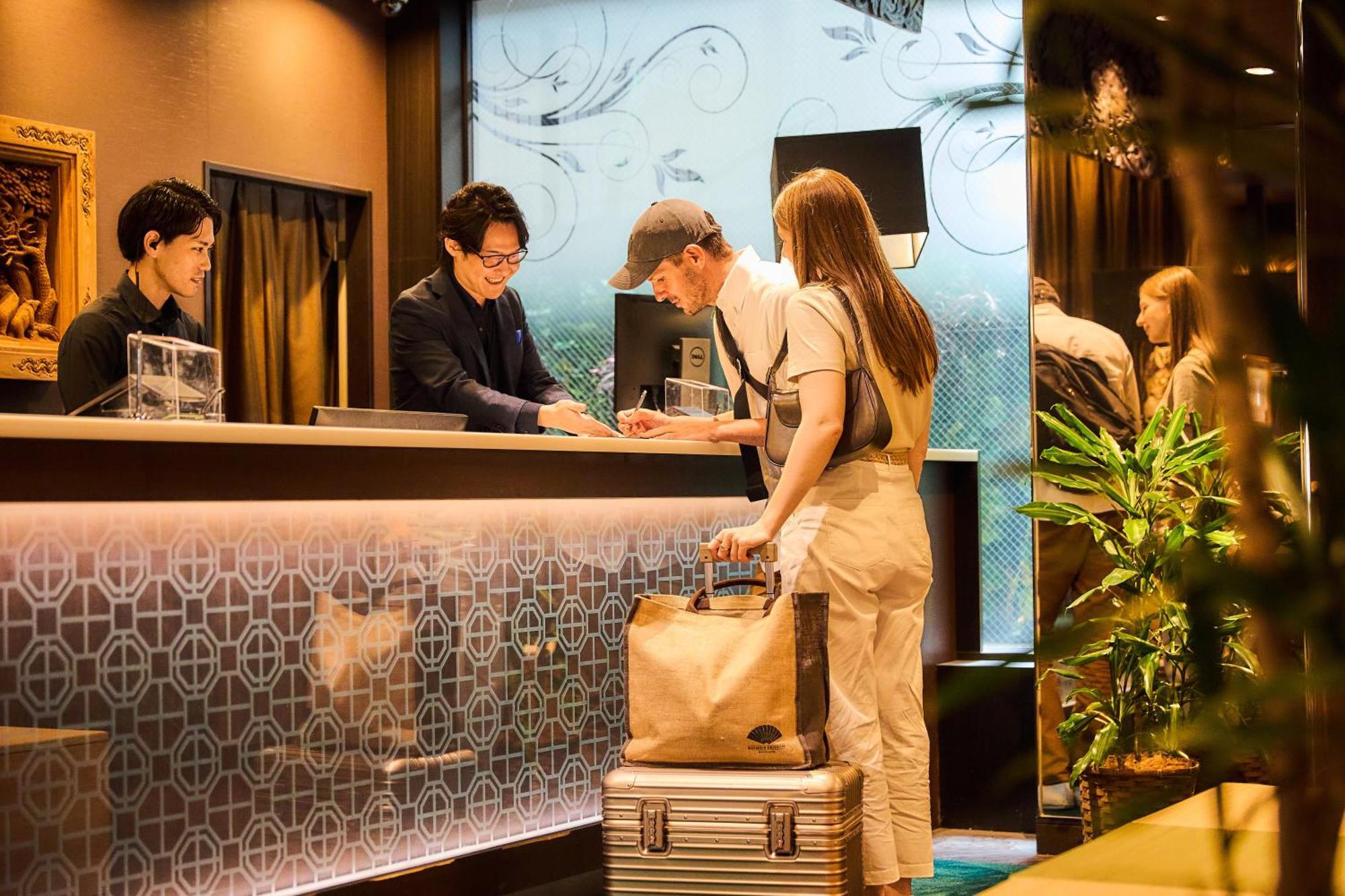 Hotel K6 Osaka Namba (Adults Only) Εξωτερικό φωτογραφία